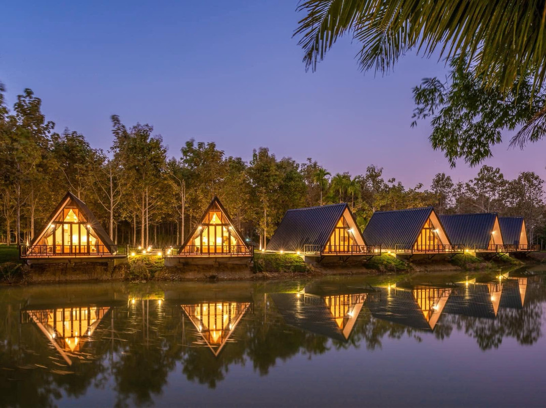 Angkhang Choeng Doi Garden Resort