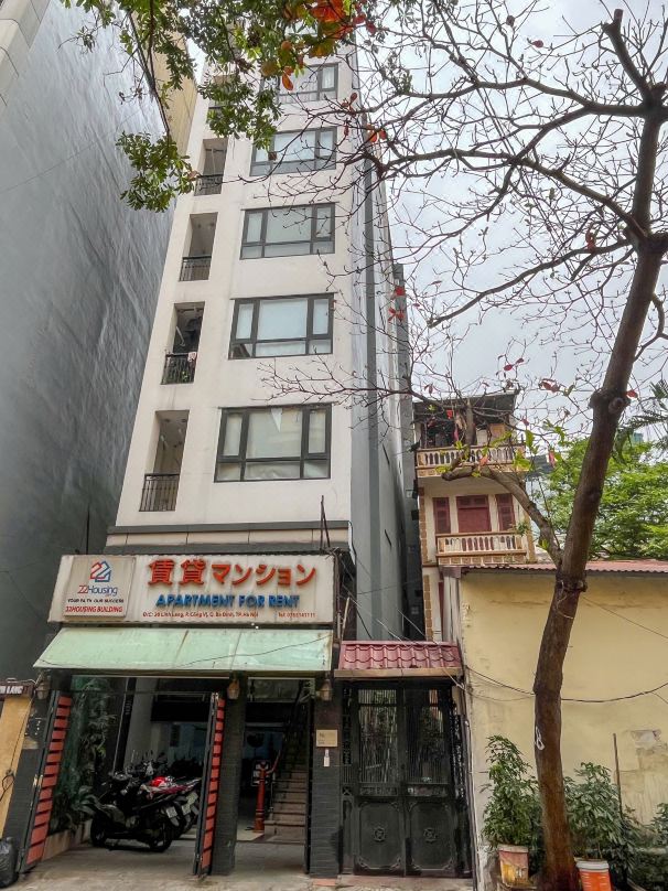 22HOUSING SERVICE APARTMENT