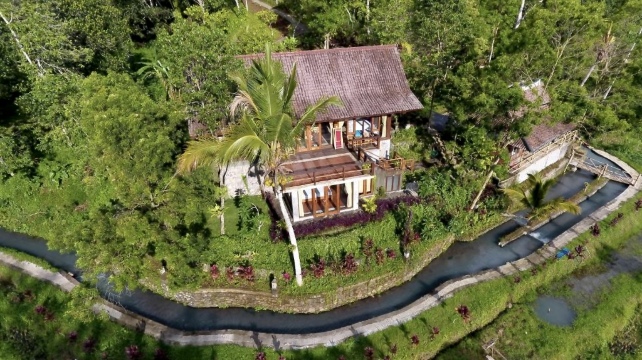 Sang Tirta Resort-官方