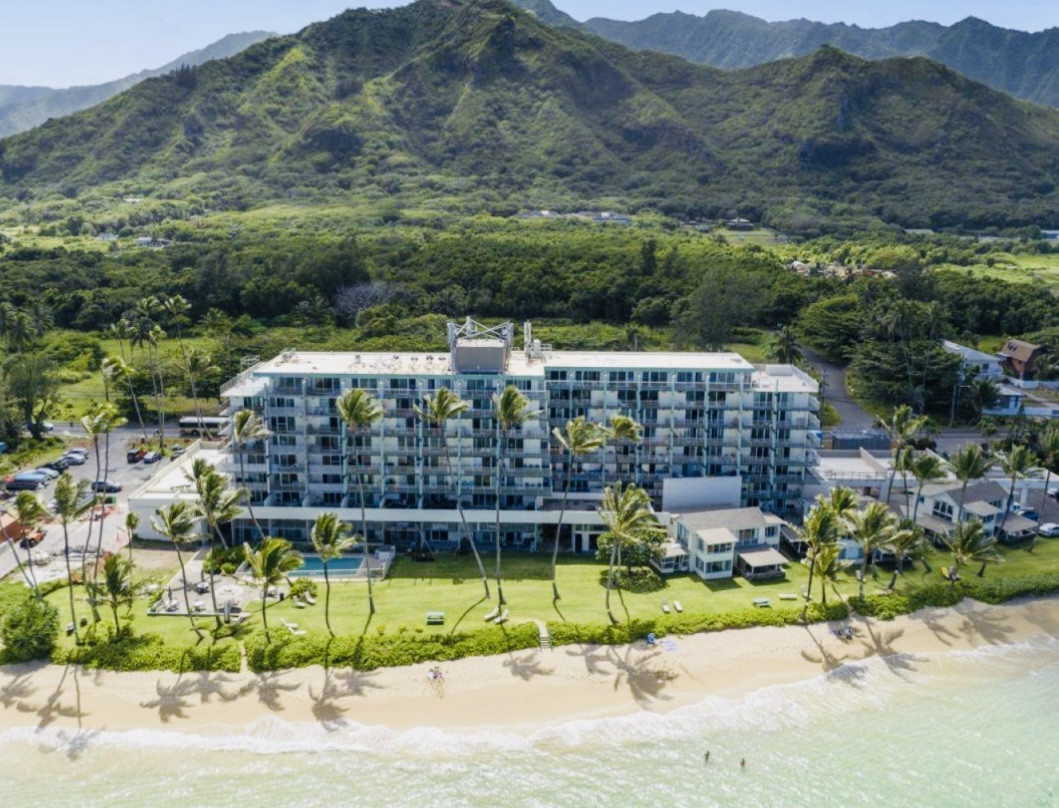 拉叶酒店住宿-琪琪的天堂