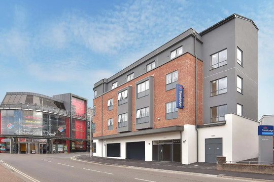 福里斯特罗酒店住宿-Travelodge East Grinstead