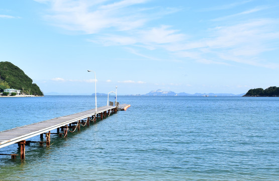 Seatiger Islandinn Shodoshima