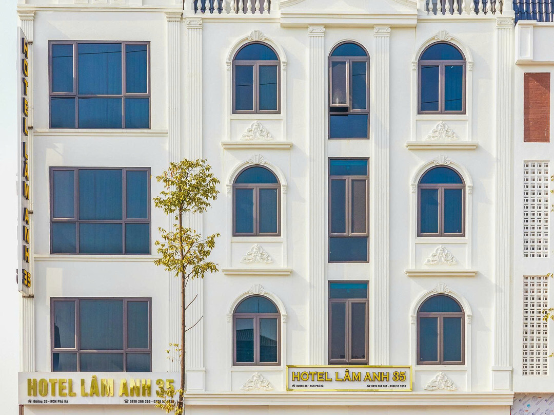Lâm Anh 35 酒店