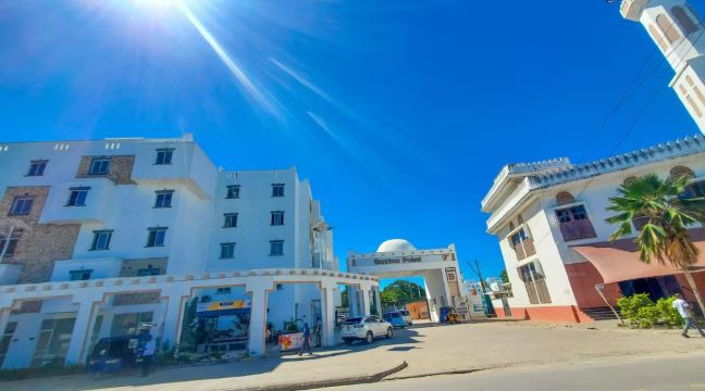 Buxton Point 1 bedroom Apartment