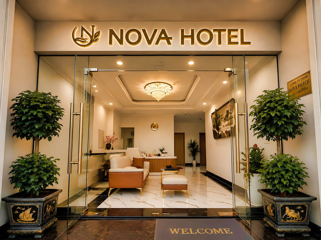 Nova Hotel Nhon Trach