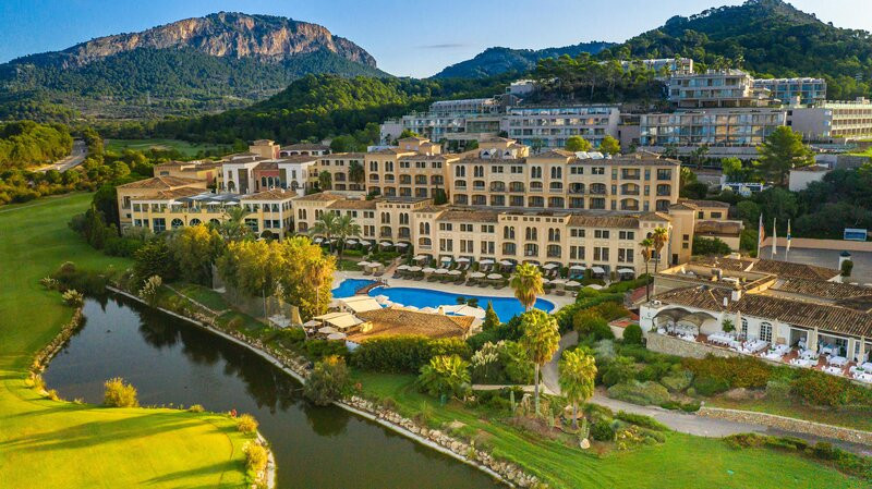 Andratx酒店住宿-Steigenberger Hotel & Resort Camp de Mar