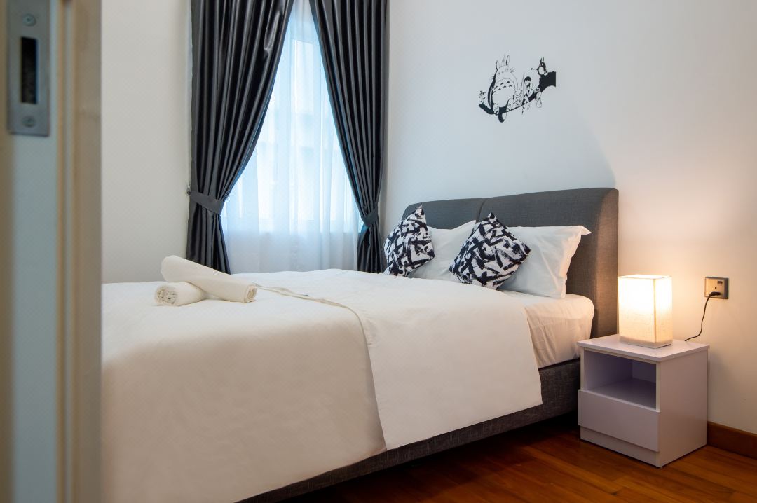 TriTower Suites Johor Bahru Near JB CIQ, JBCC & Capri