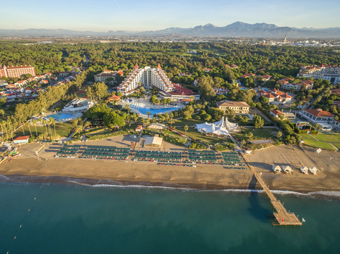 Kadriye酒店住宿-Green Max Hotel