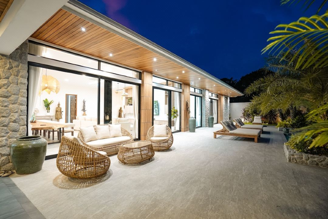Eden escape - 5BR Luxury Pool Villa - Kids Room