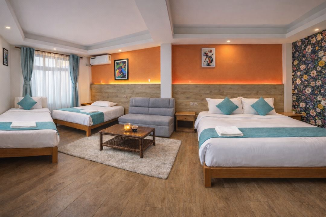 HOTEL PAYA NEPAL