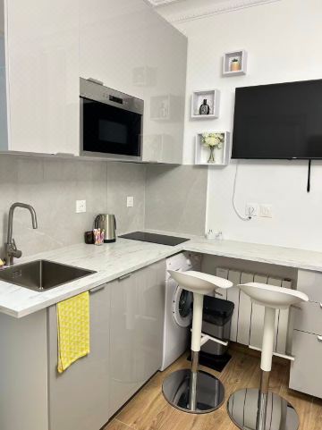 Charming Parisian studio at Rue Coysevox