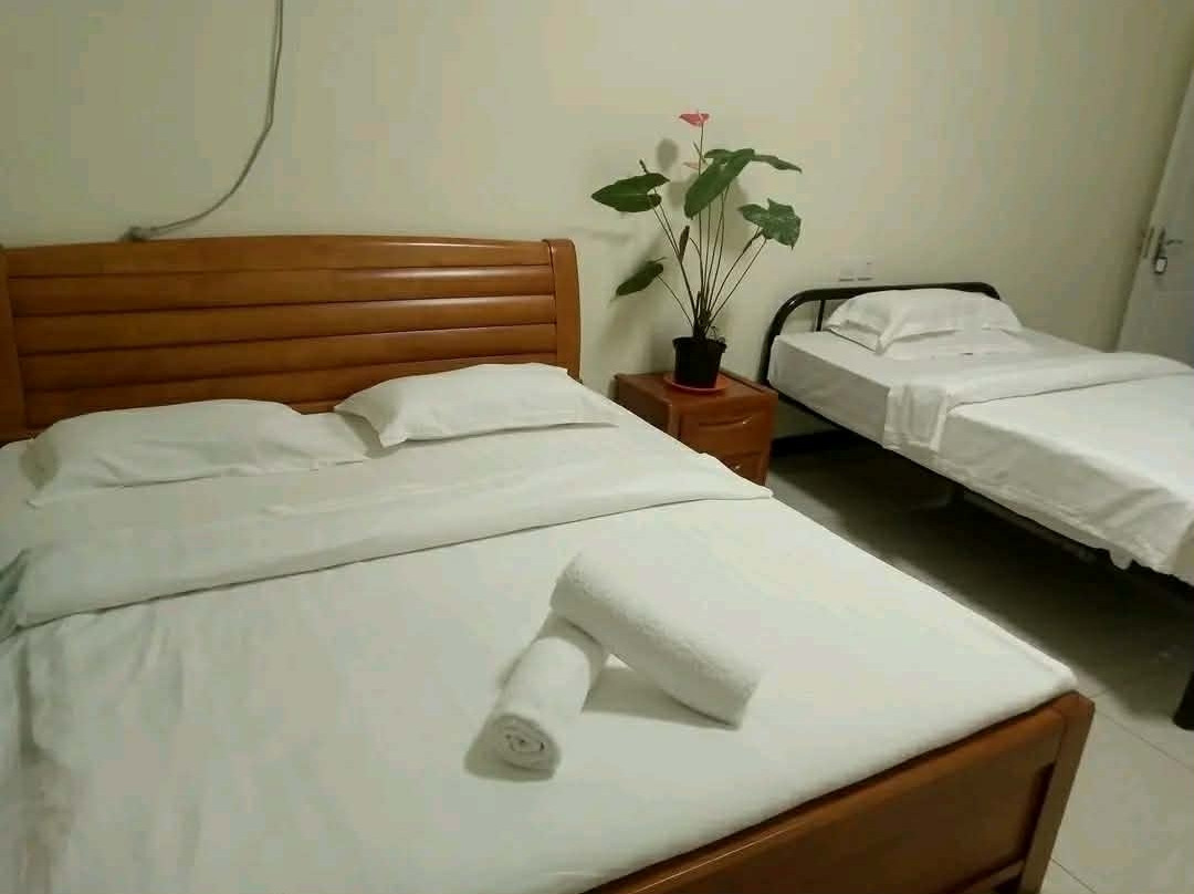 阳光客栈