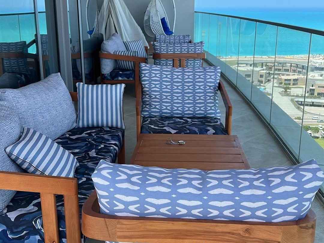 Royal Suite at The Gate 5 | New Alamein, A1302