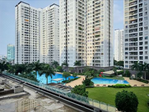 9Trip Stay in Central Garden - Quận 1