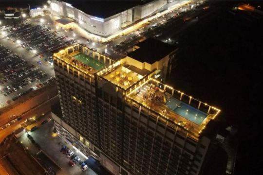 WANida Suite Al Waqaf Resident Near Mydin Mall