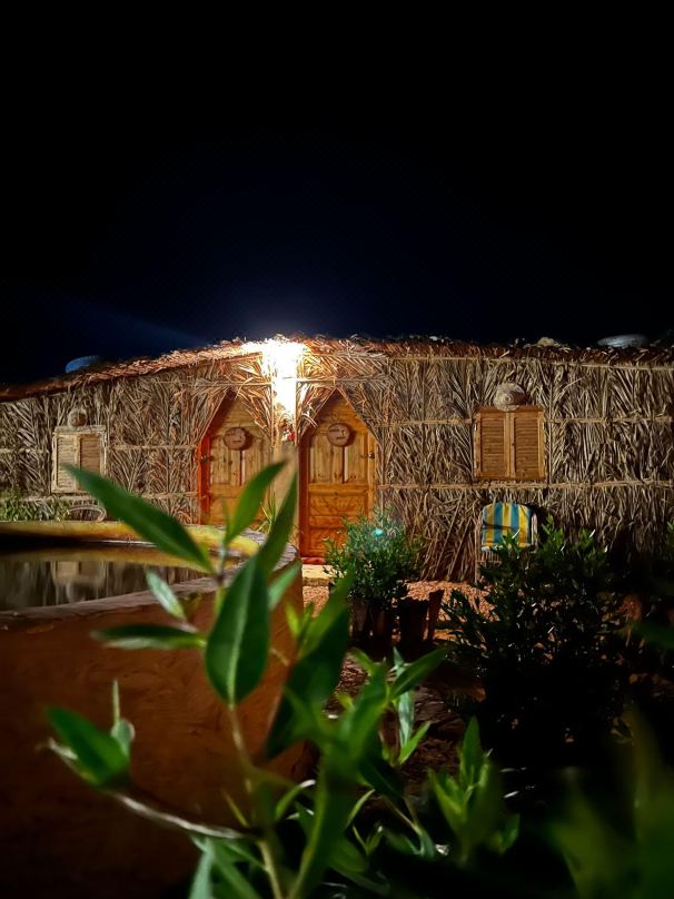Tijan Siwa Resort
