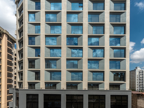 Okash City Boutique Hotel