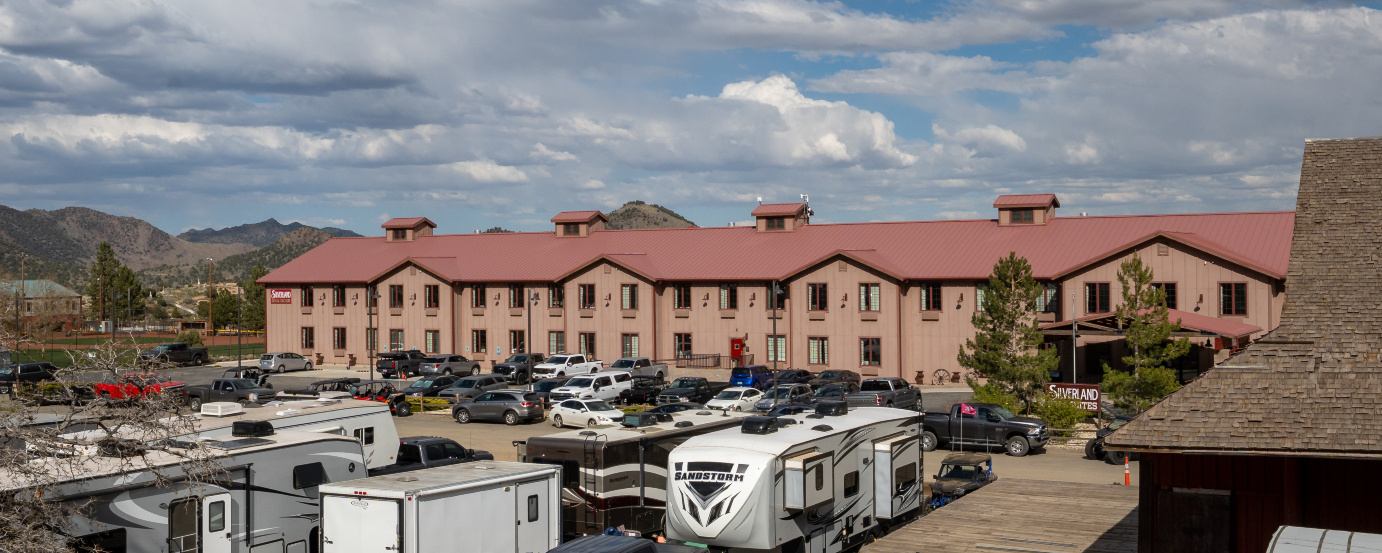 银地套房酒店-官方