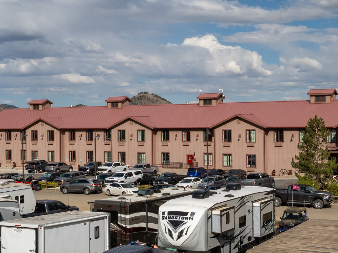 Silver City酒店住宿-Silverland Inn