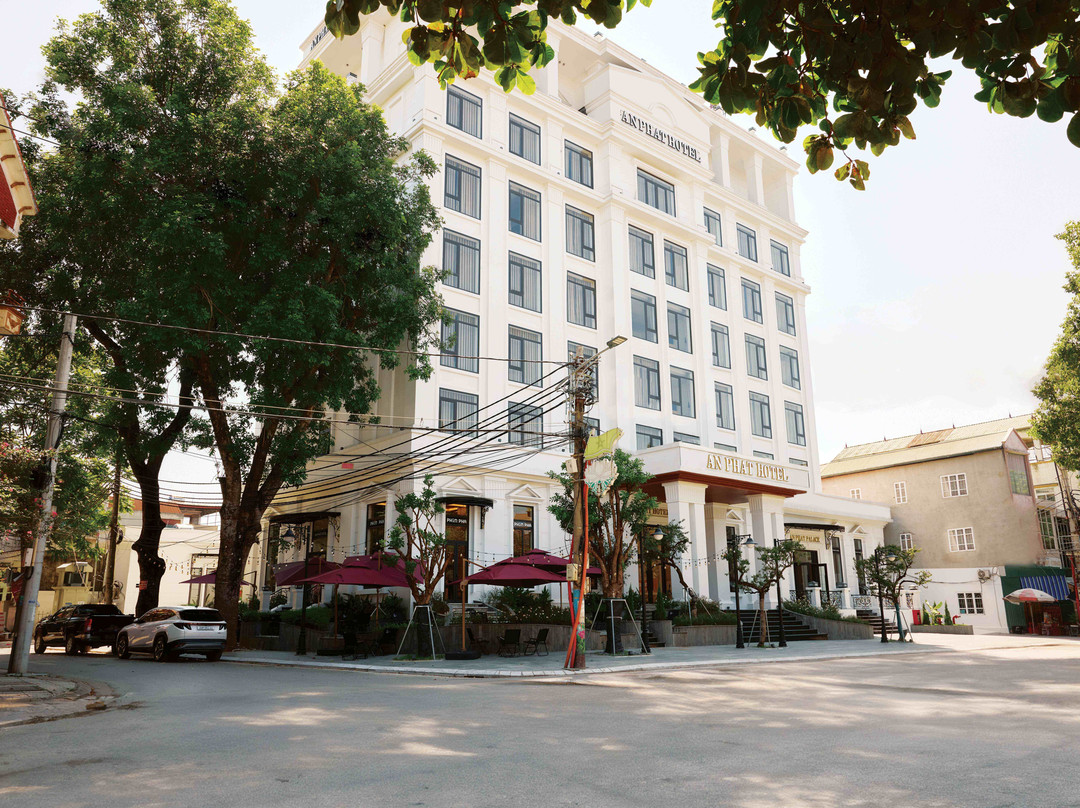 An Phat Luxury Hotel