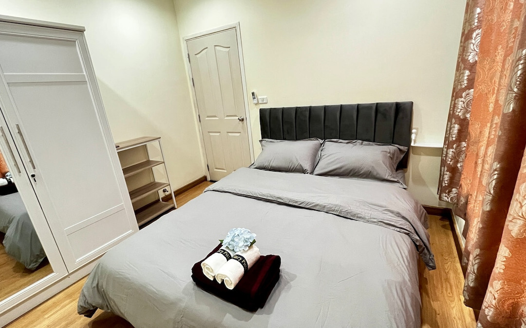 House in Nonthaburi close to Bangkok