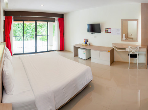 旺三幕酒店住宿-Intara Resort