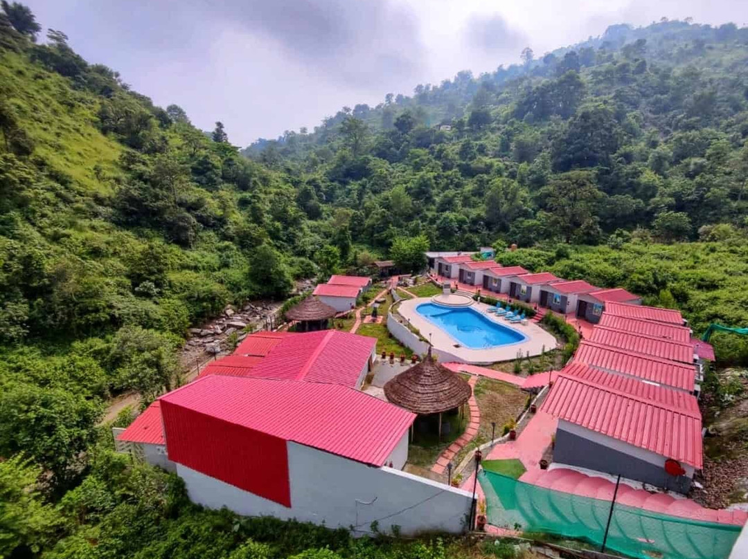 Sinduri酒店住宿-Anandvan Jungle Resort By Dev Group of Hotels