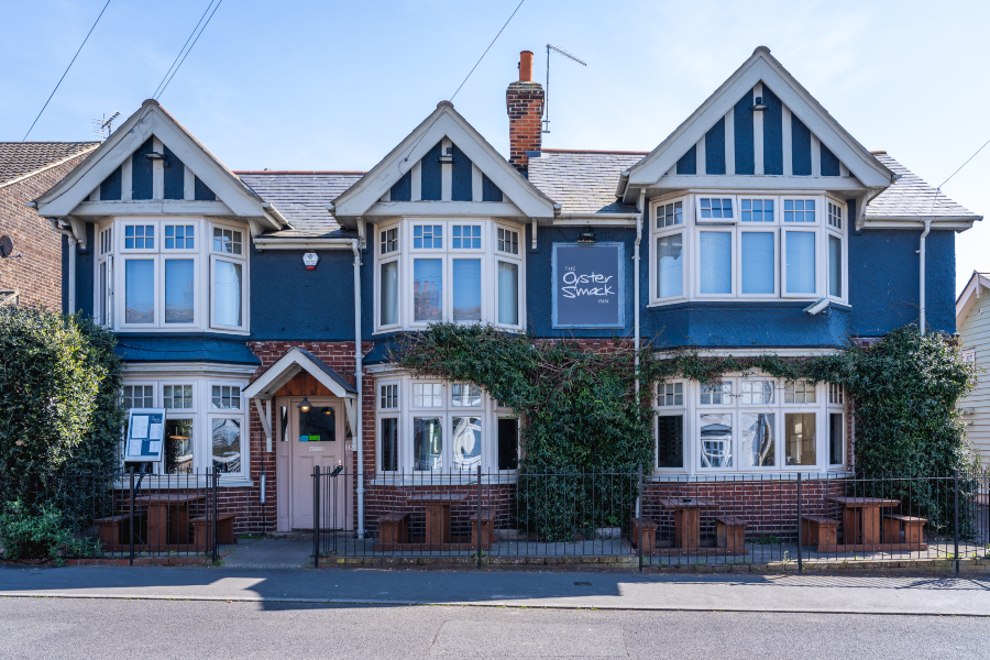 牡蛎斯马克旅馆-官方