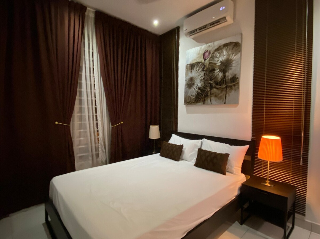 Clean & Cozy 4BR Arrana Homestay Semenyih