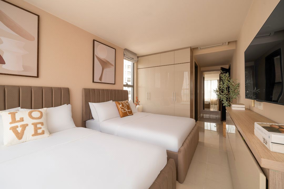 Tresor Apartments | Premium Studios, 2BR, 3BR & 4BR Suites Near District 1 & Ben Thanh