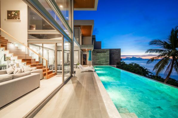 Cape Sienna  villa 6-官方