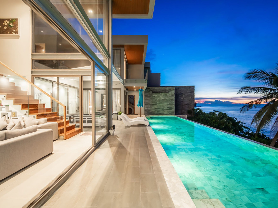 西恩纳角别墅酒店