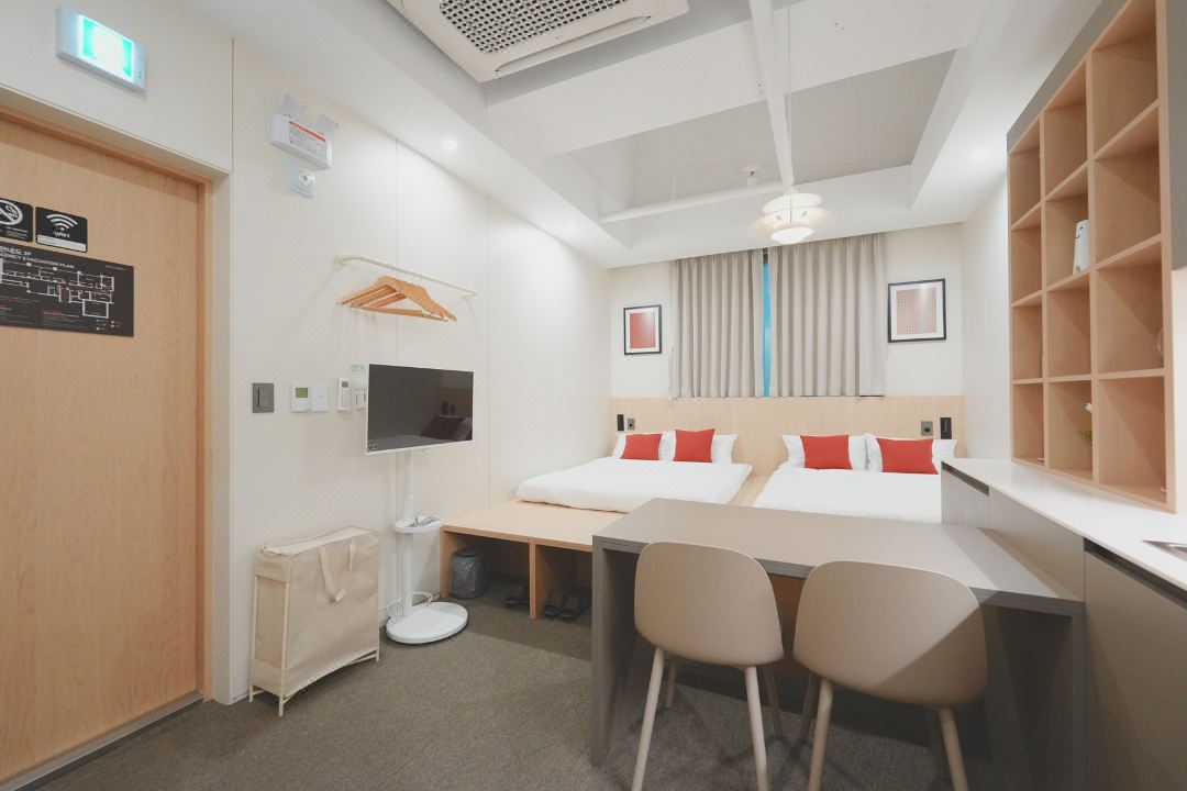 MONTHLIV Konkuk Univ, Seongsu Hotel Stay