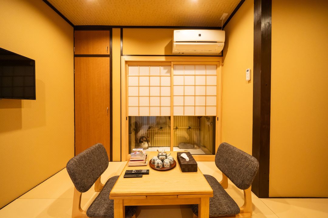 Sakuraya･Kurama City Center Japanese Style Villa