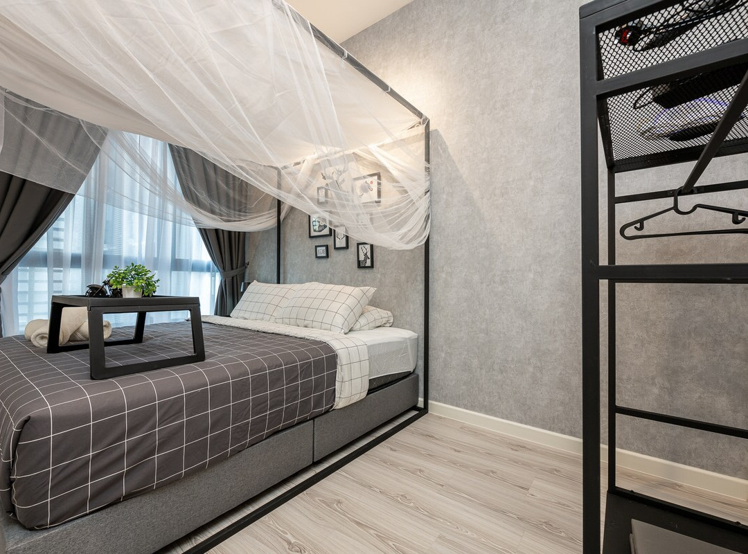 Meta City Residence by Nestaway