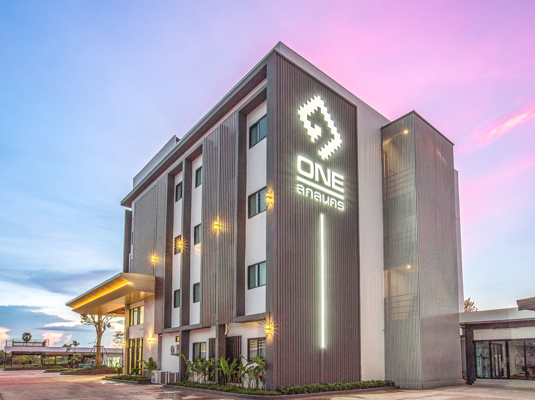 一沙功那空酒店