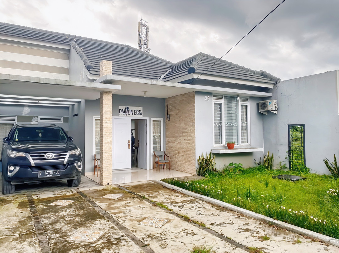 Zultanz Villa Pawon Eco