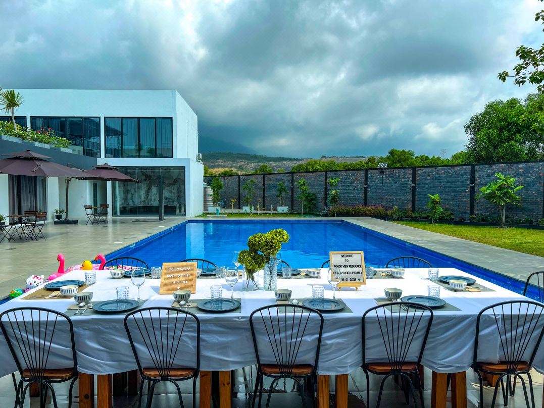 Bokor view Residence