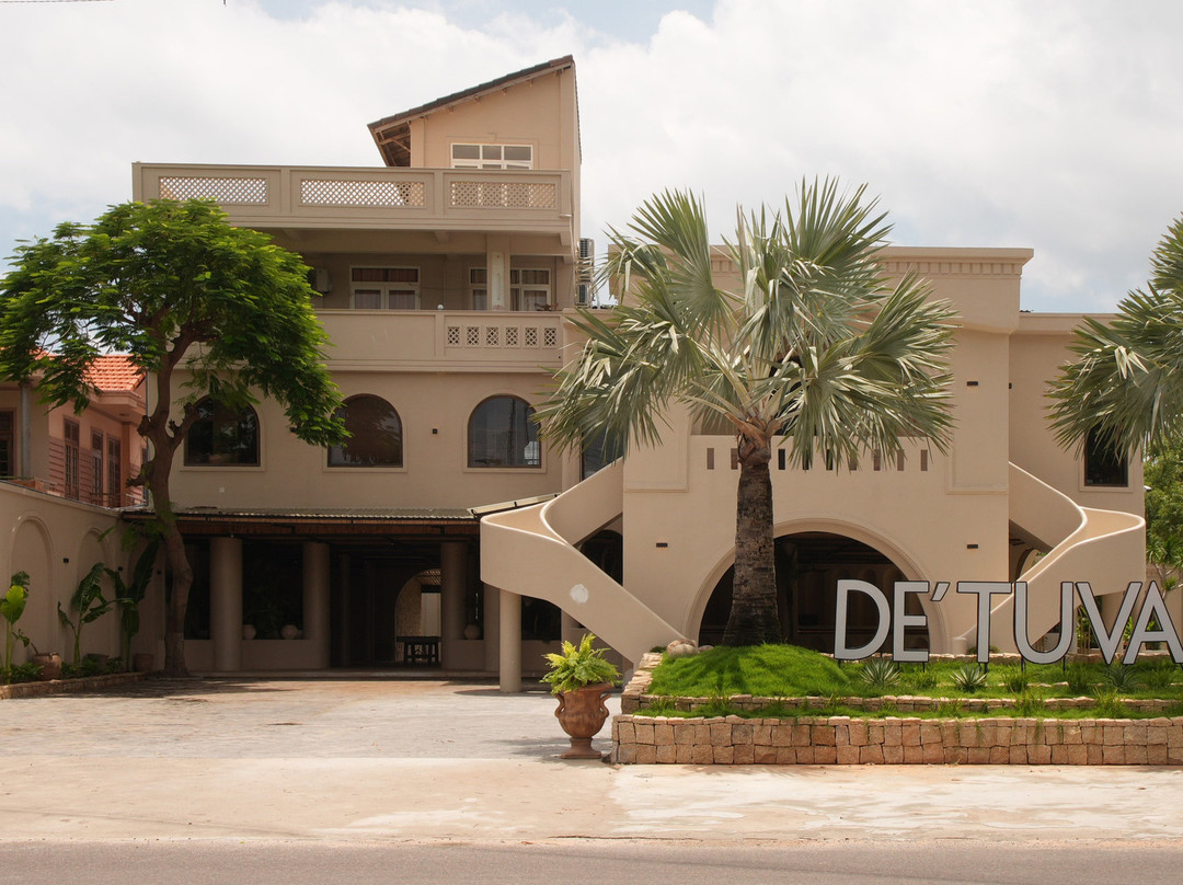 De' Tuva Resort Mũi Né