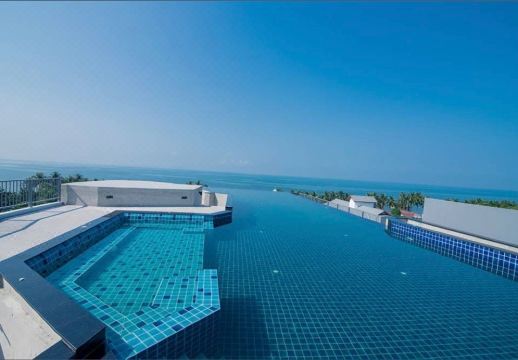 Cosy SeaView, High Floor, free Netflix