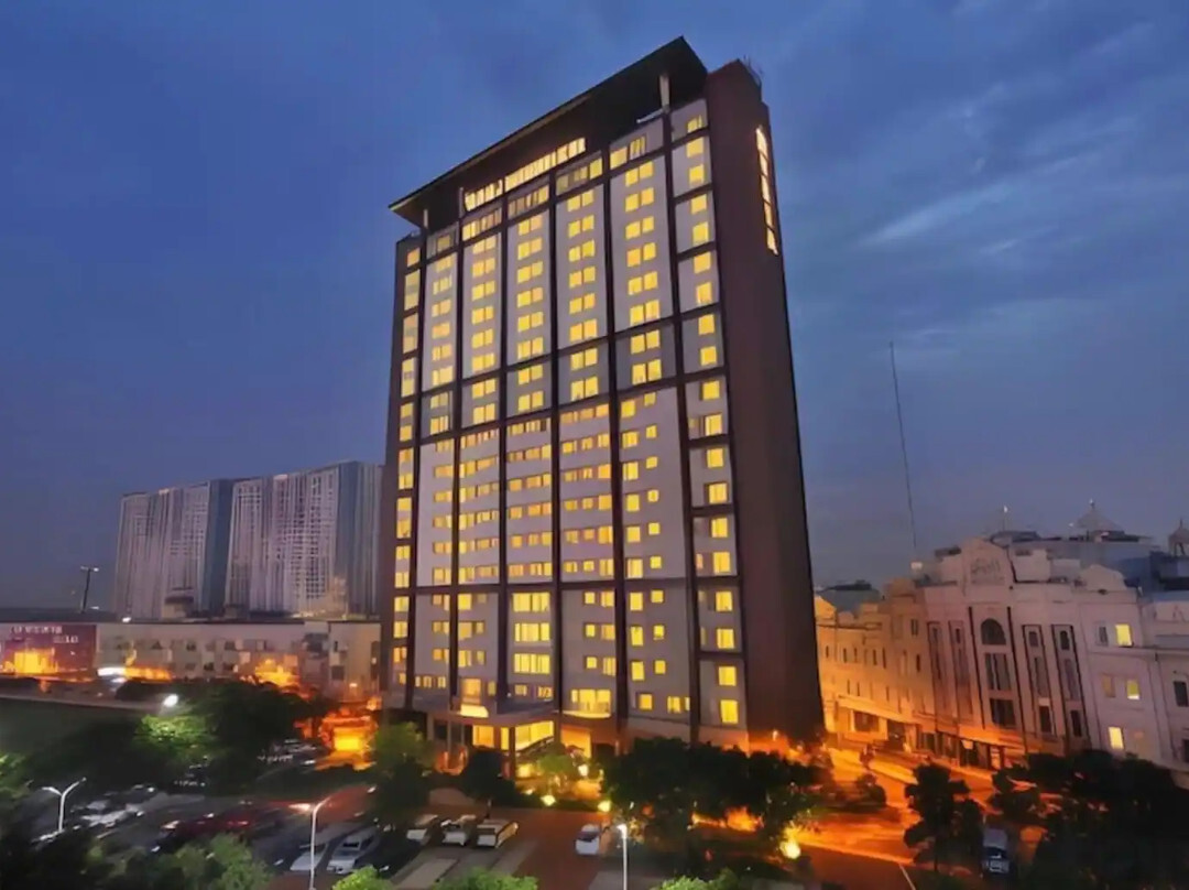 Yokohama Living @Atria Residences Gading Serpong
