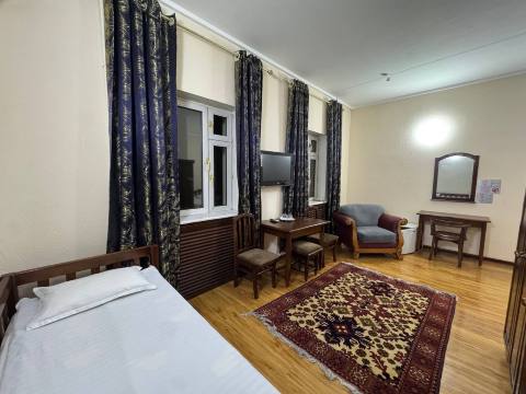 Hotel Malika Tashkent-官方