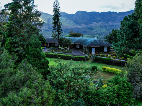 伊杜基酒店住宿-Talayar Valley Bungalow