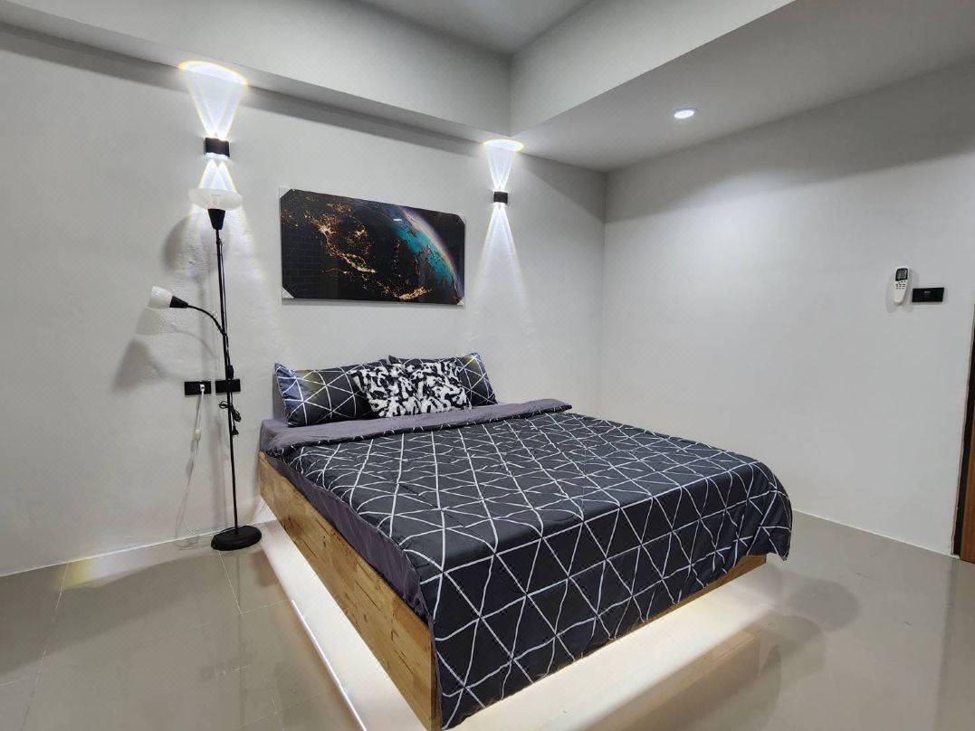 Irich residence (South Samrong) 6 Kms BTS-Pu Chao