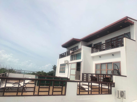 康杜玛岛酒店住宿-Marina Bay Retreat & Spa