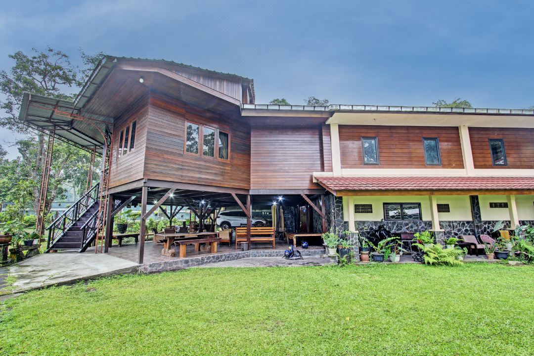 O普里阿德姆86號酒店-靠近默拉皮高爾夫俱樂部-雙層床