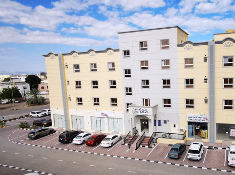 Sohar酒店住宿-Sama Sohar Hotel Apartments
