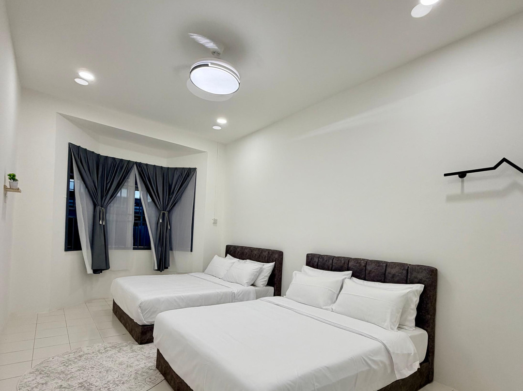 The Village Homestay - Triang , Bera , Pahang
