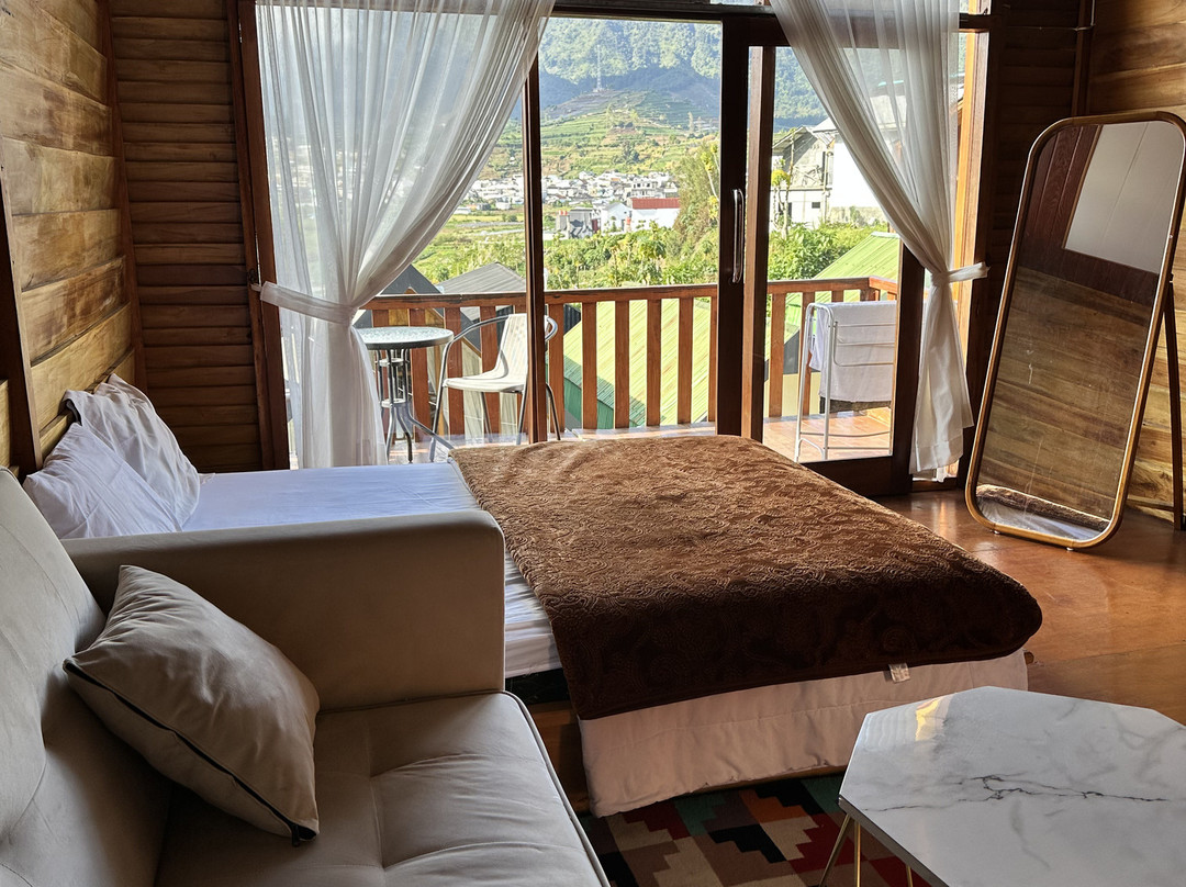 Hartono`s Villa By Familyhouse dieng