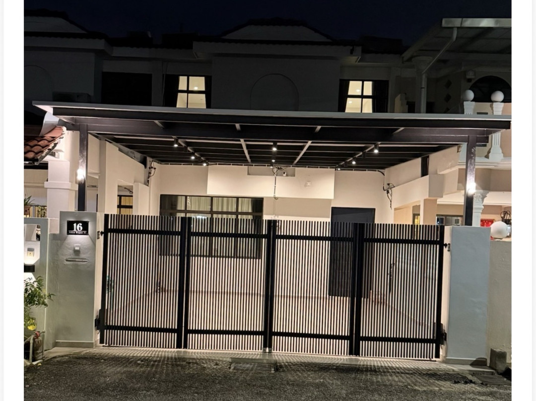 Taman Bagan Homestay
